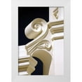 thumbnail image 1 of Taylor, Douglas 11x14 White Modern Wood Framed Museum Art Print Titled - Mission Detail II, 1 of 4