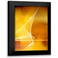 thumbnail image 1 of Taylor, Douglas 13x18 Black Modern Framed Museum Art Print Titled - Amber Refraction II, 1 of 5