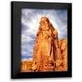 thumbnail image 1 of Taylor, Douglas 13x18 Black Modern Framed Museum Art Print Titled - Spearhead Mesa, 1 of 5