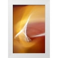 thumbnail image 1 of Taylor, Douglas 13x18 White Modern Wood Framed Museum Art Print Titled - A Soothing Blend, 1 of 4