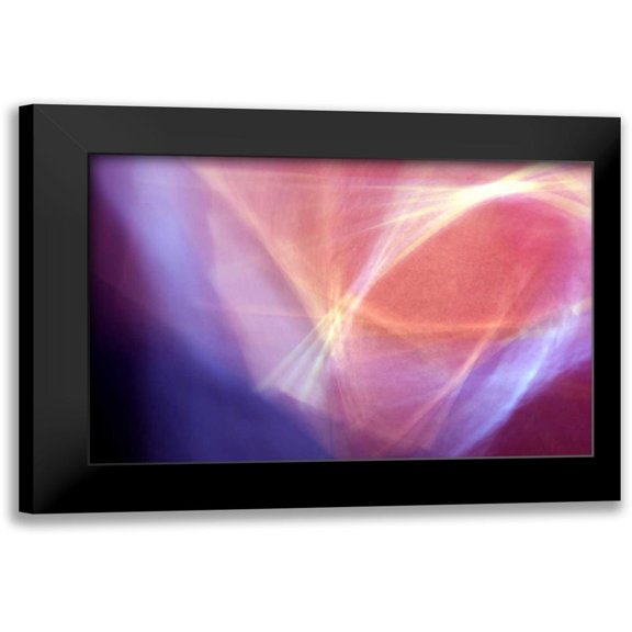 Taylor, Douglas 14x11 Black Modern Framed Museum Art Print Titled - Empty Glass