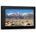 thumbnail image 1 of Taylor, Douglas 14x11 Black Modern Framed Museum Art Print Titled - Sierra Nevada Mountains II, 1 of 5