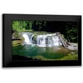 thumbnail image 1 of Taylor, Douglas 18x13 Black Modern Framed Museum Art Print Titled - Lewis River Lower Falls, 1 of 5