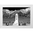 thumbnail image 1 of Taylor, Douglas 18x13 White Modern Wood Framed Museum Art Print Titled - Remembrance II BW, 1 of 4
