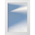 thumbnail image 1 of Taylor, Douglas 23x32 White Modern Wood Framed Museum Art Print Titled - White Sands II, 1 of 4
