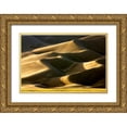 thumbnail image 1 of Taylor, Douglas 24x17 Gold Ornate Wood Framed with Double Matting Museum Art Print Titled - Great Sand Dunes II, 1 of 4