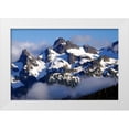 thumbnail image 1 of Taylor, Douglas 32x23 White Modern Wood Framed Museum Art Print Titled - Goat Island, 1 of 4