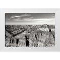 thumbnail image 1 of Taylor, Douglas 32x23 White Modern Wood Framed Museum Art Print Titled - Grand Canyon Dawn II BW, 1 of 4