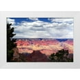 thumbnail image 1 of Taylor, Douglas 32x23 White Modern Wood Framed Museum Art Print Titled - Grand Canyon Skies, 1 of 4