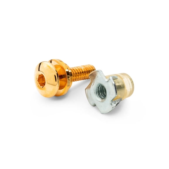 Taylor End Pin For Acoustic Guitar - GOLD, #4501