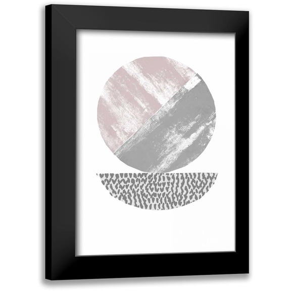 Taylor, Evangeline 11x14 Black Modern Framed Museum Art Print Titled - Perfect Balance