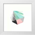 thumbnail image 1 of Taylor, Evangeline 12x12 White Modern Wood Framed Museum Art Print Titled - Crystalize 3, 1 of 4