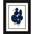 thumbnail image 1 of Taylor, Evangeline 18x24 Black Ornate Wood Framed with Double Matting Museum Art Print Titled - Tumbled 2, 1 of 4