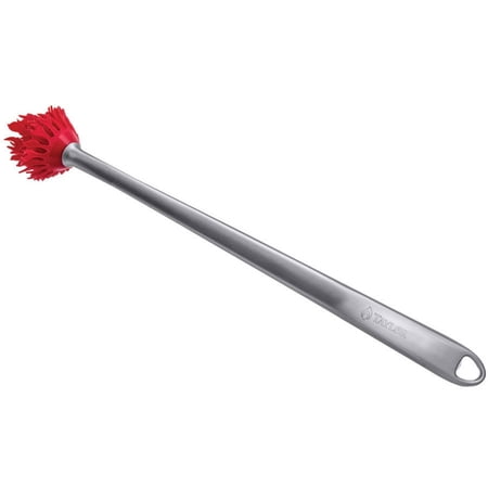Taylor Extra-Long Silicone Sauce Brush for Grilling