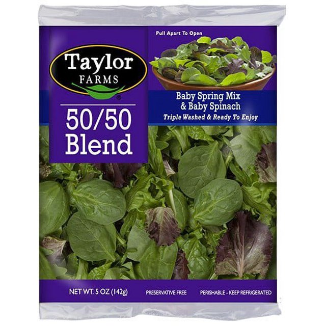 Taylor Farms 50/50 Salad Blend, 5 Oz