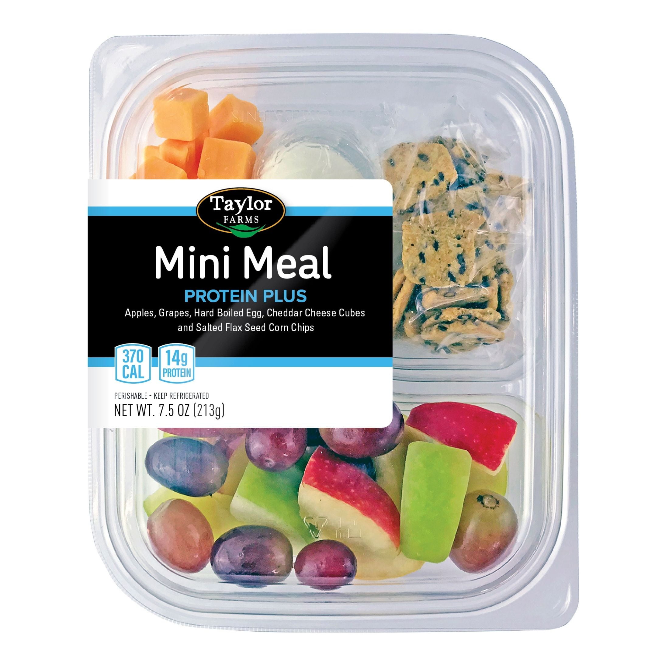 Taylor Made Cuisine - Protein Snack Box — TMC