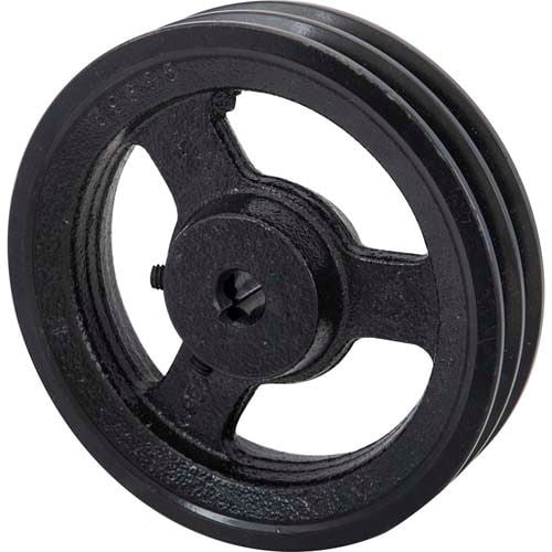 Taylor Freezer 39695 Pulley Dual, 2Ak64, 5/8"Bore for Taylor Freezer Part# 39695