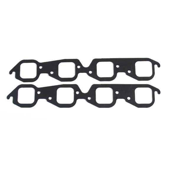 Taylor Gaskets 68013 XX Carbon Header Flange Gaskets Fits select: 1970 CHEVROLET MALIBU, 1970 CHEVROLET NOVA