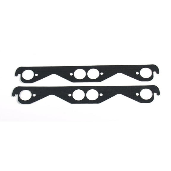 Taylor Gaskets 68021 XX Carbon Header Flange Gaskets Fits select: 1996-2000 CHEVROLET GMT-400, 1996-2000 CHEVROLET TAHOE
