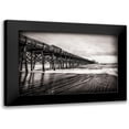 thumbnail image 1 of Taylor, Glenn 24x17 Black Modern Framed Museum Art Print Titled - Rushing Tide, 1 of 5