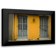 thumbnail image 1 of Taylor, Glenn 24x17 Black Modern Framed Museum Art Print Titled - Yellow Entrance, 1 of 5