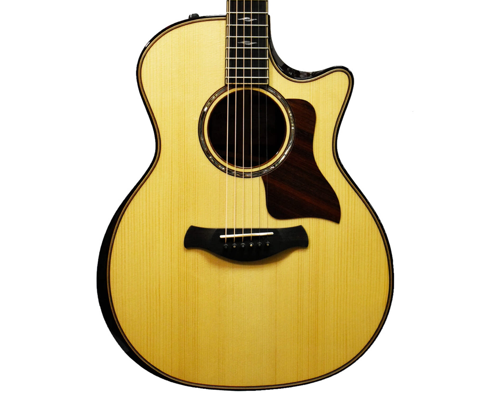 Taylor Guitars Builders Edition 814ce Grand Auditorium Kona Edge Burst