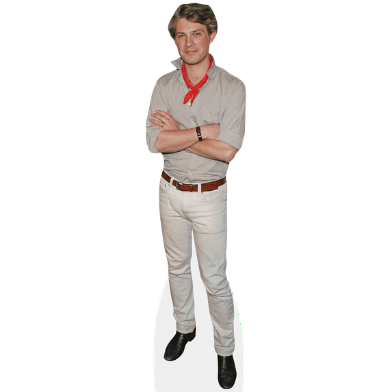 Taylor Hanson (Trousers) Lifesize Cardboard Cutout Standee