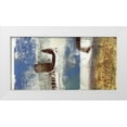 thumbnail image 1 of Taylor, Heather 18x11 White Modern Wood Framed Museum Art Print Titled - Up in the Skyes, 1 of 4