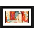 thumbnail image 1 of Taylor, Heather 24x14 Black Ornate Wood Framed with Double Matting Museum Art Print Titled - Bangalore, 1 of 4