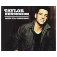 thumbnail image 1 of Taylor Henderson - When You Were Mine - Music & Performance - CD, 1 of 2