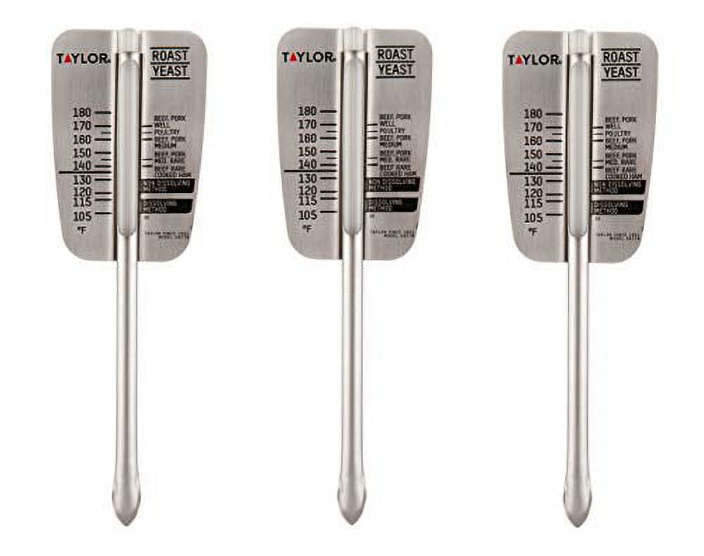 Taylor Instant Read Analog Meat Thermometer