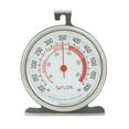 thumbnail image 1 of Taylor Classic Series Large Dial Stainless Steel Analog Display Oven Thermometer, 1 of 8