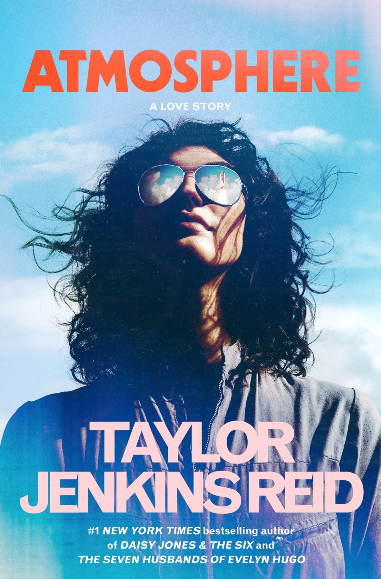 Taylor Jenkins Reid: Atmosphere Walmart Exclusive (Hardcover)