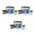 thumbnail image 1 of Taylor K-1004 Safety Plus Swimming Pool Chlorine Bromine Test Kit (3 Pack), 1 of 7