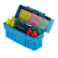 thumbnail image 1 of Taylor K-1004 Safety Plus Swimming Pool Chlorine Bromine pH Alkalinity Test Kit, 1 of 5