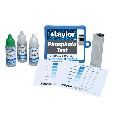 Taylor K-1106 Phosphate Test Kit