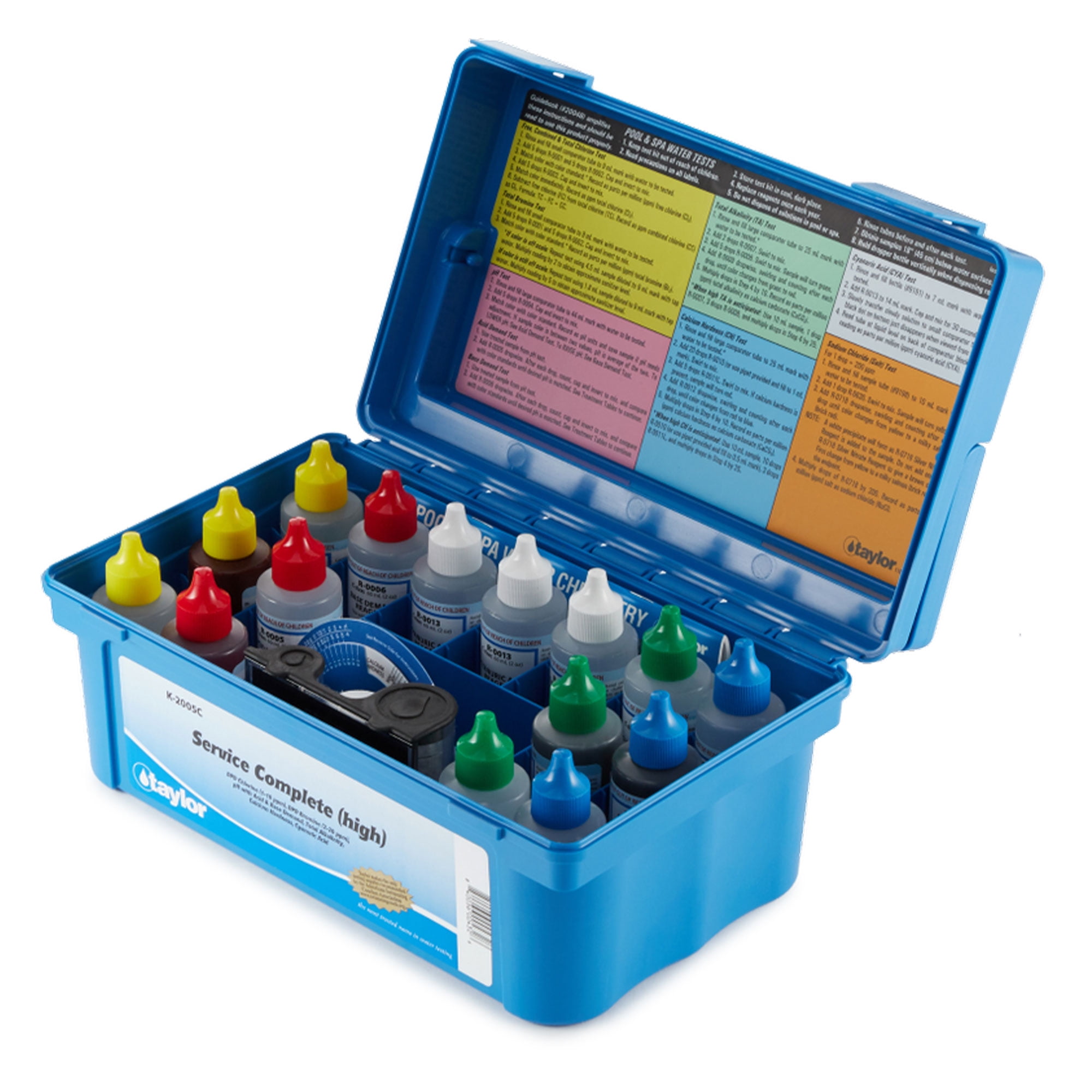 Ph Test Kit Walmart at Danielle Henderson blog