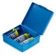 thumbnail image 1 of Taylor K1515A Drop Test Swimming Pool Free & Combined Chlorine FAS DPD Test Kit, 1 of 4
