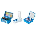 thumbnail image 1 of Taylor K2006 & K-1766 pH Chlorine Water Swimming Pool Test Kit & 9265 Speed Stir, 1 of 13