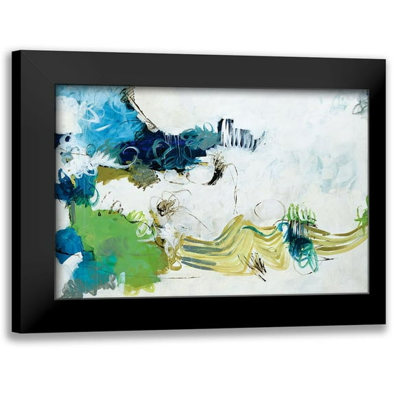 Taylor, Kari 14x11 Black Modern Framed Museum Art Print Titled - Enviroscape