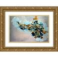 thumbnail image 1 of Taylor, Kari 14x11 Gold Ornate Wood Framed with Double Matting Museum Art Print Titled - Kaleidoscope, 1 of 4