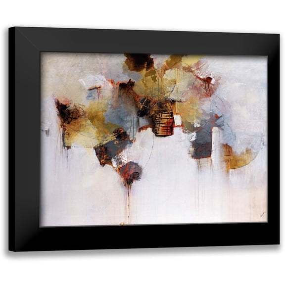 Taylor, Kari 14x12 Black Modern Framed Museum Art Print Titled - Earthenware