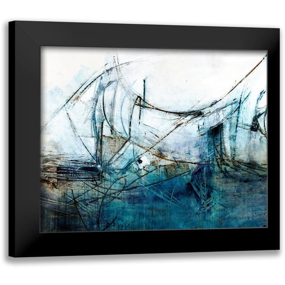 Taylor, Kari 14x12 Black Modern Framed Museum Art Print Titled - Enduring