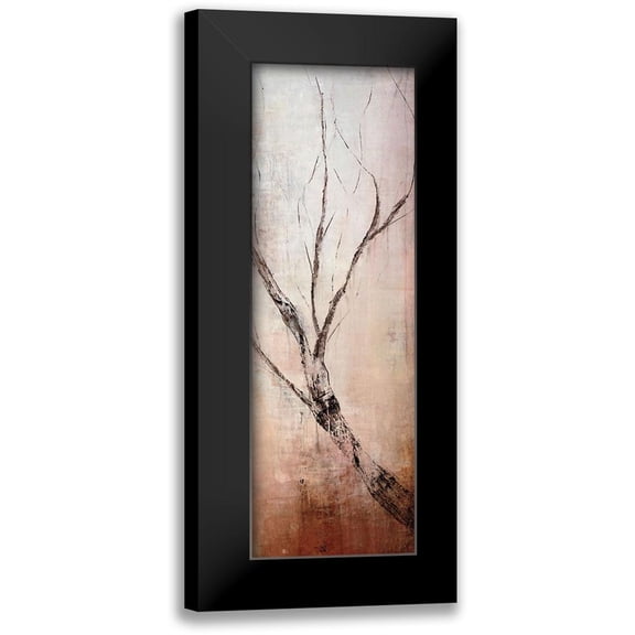 Taylor, Kari 7x14 Black Modern Framed Museum Art Print Titled - Seasons III