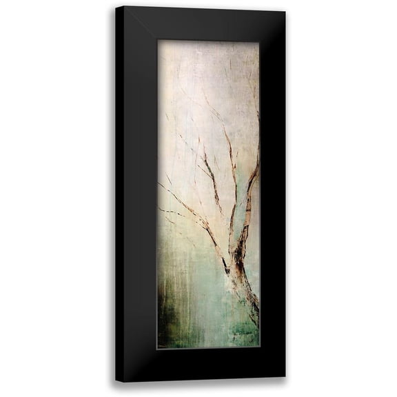 Taylor, Kari 7x14 Black Modern Framed Museum Art Print Titled - Seasons I