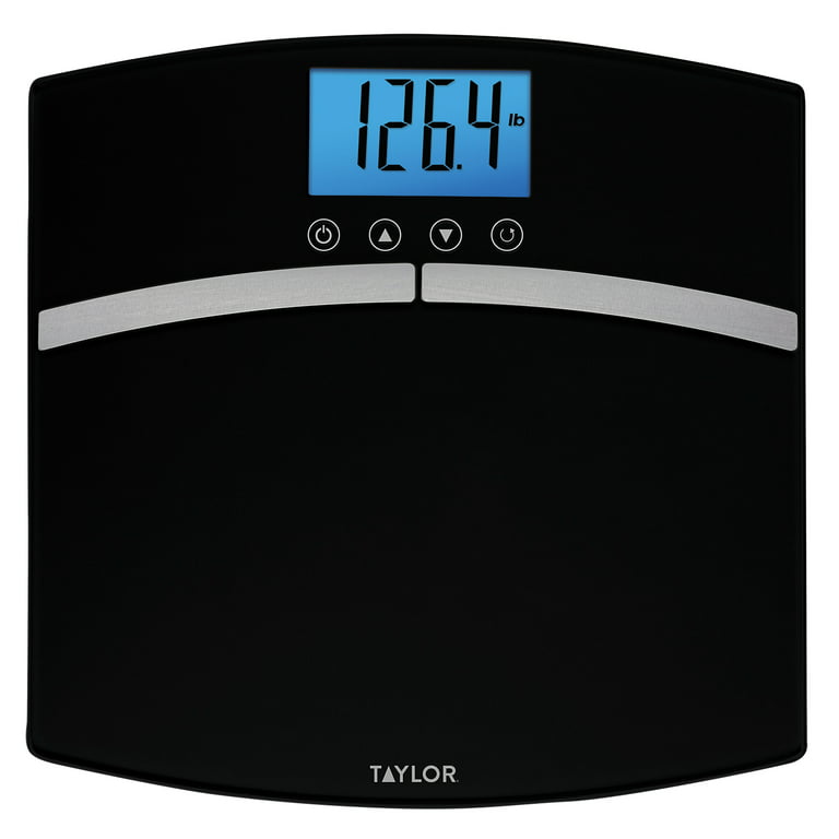 https://i5.walmartimages.com/seo/Taylor-LCD-Body-Composition-Scale-Battery-Powered-with-Weight-Tracking-400lb-Capacity_a80a396a-33eb-4d25-8950-1c7224a888dd.299014b795d5bc5d9de235c3072f94b8.jpeg?odnHeight=768&odnWidth=768&odnBg=FFFFFF