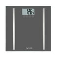 thumbnail image 1 of Taylor LCD Body Composition Scale, Gray Glass, 400lb Capacity, 1 of 17
