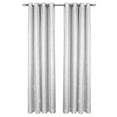 thumbnail image 1 of Taylor - Lined Grommet Window Curtain Panel, 1 of 5