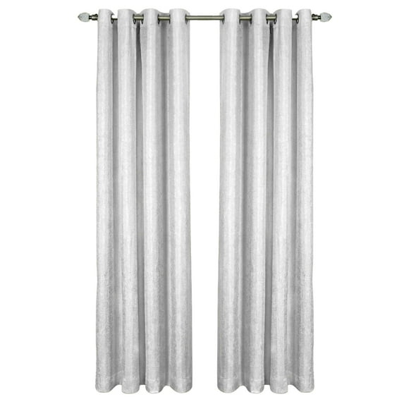 Taylor - Lined Grommet Window Curtain Panel