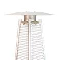 thumbnail image 1 of Taylor & Logan Outdoor Patio Heater - 7.5 Feet Round Steel Patio Heater - 42,000 BTU's Brown, 1 of 5